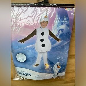Olaf Costume 12-18 months
